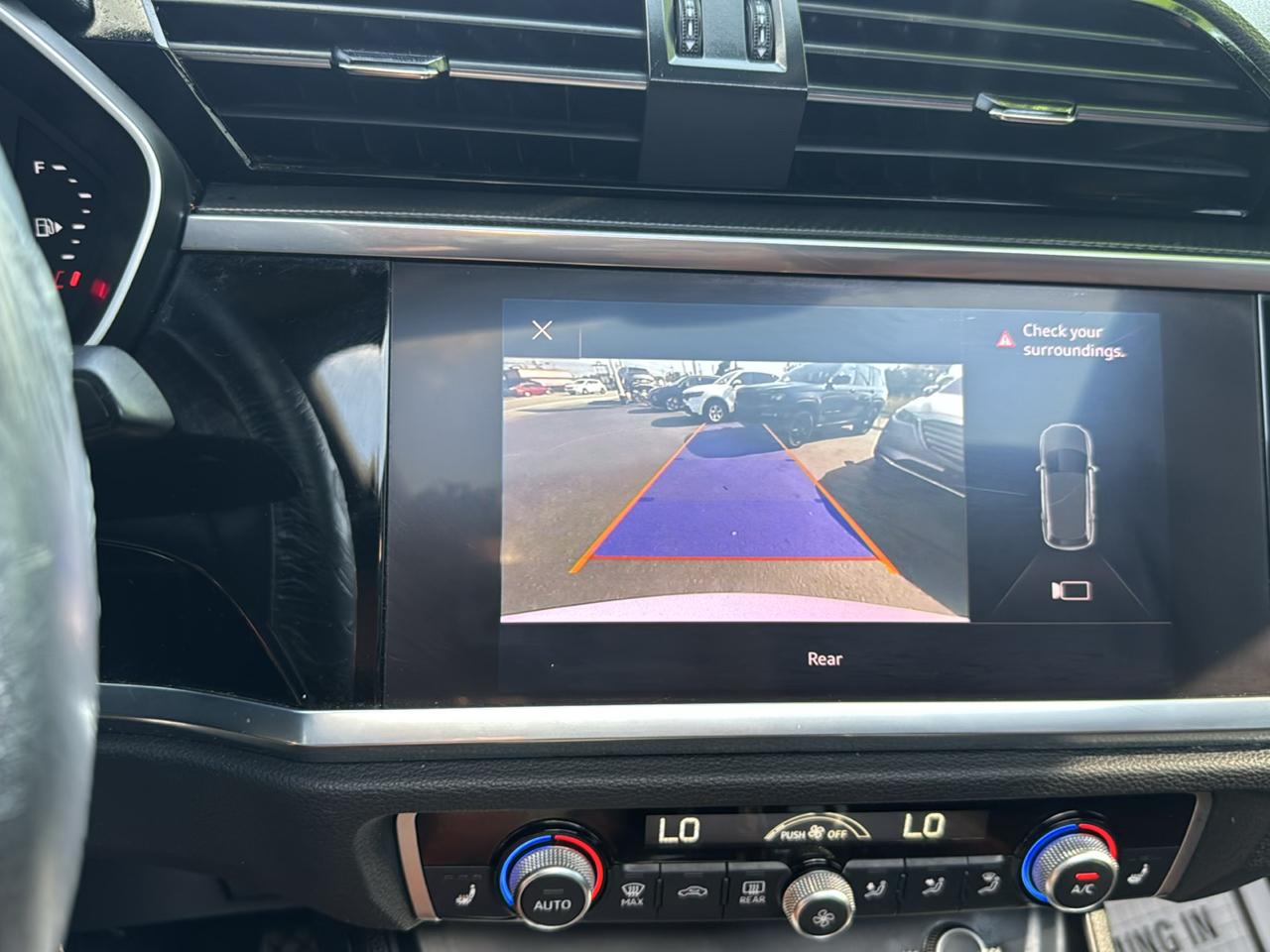 Audi Q3 S line Premium quattro 2021