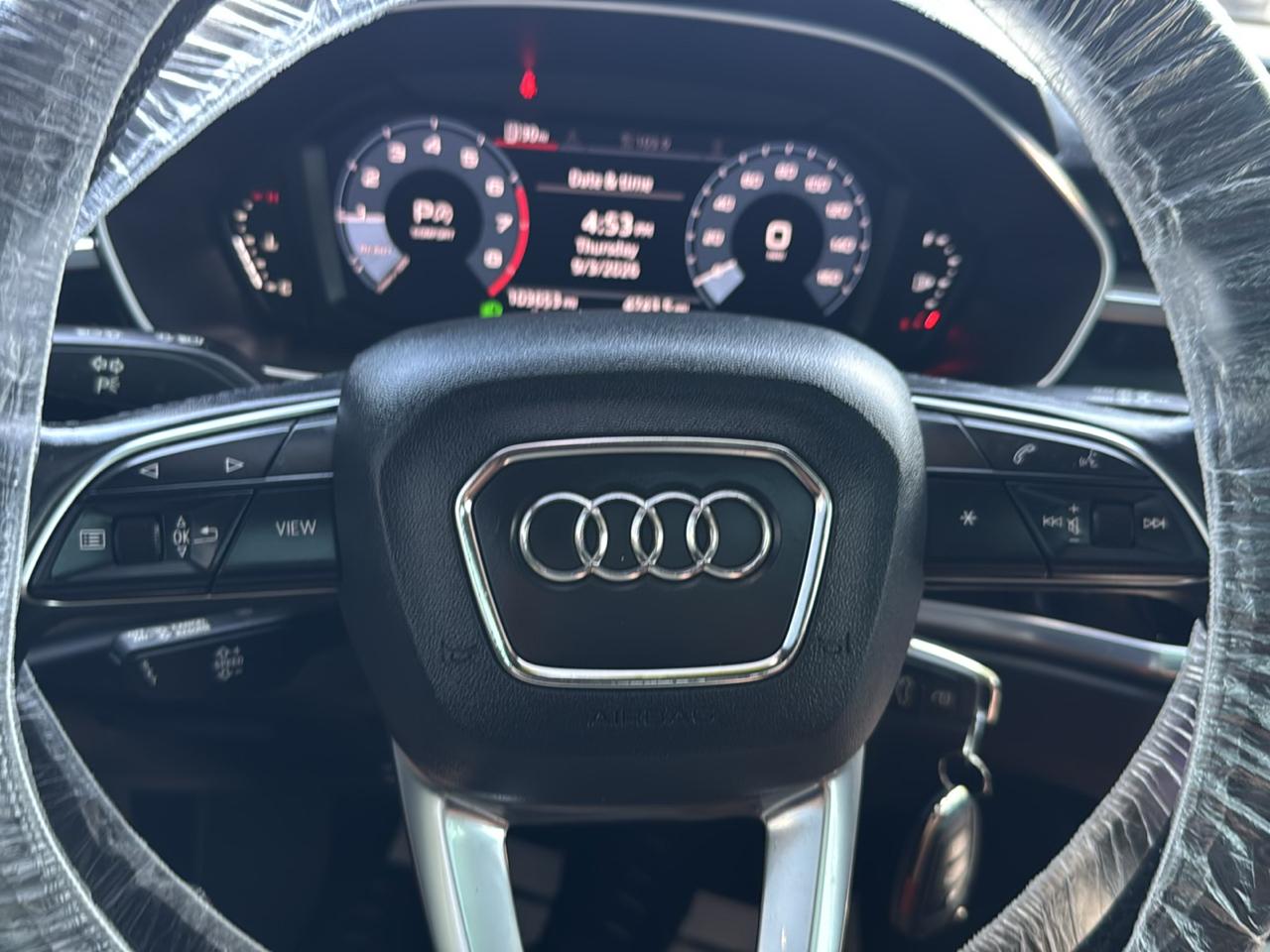 Audi Q3 S line Premium quattro 2021