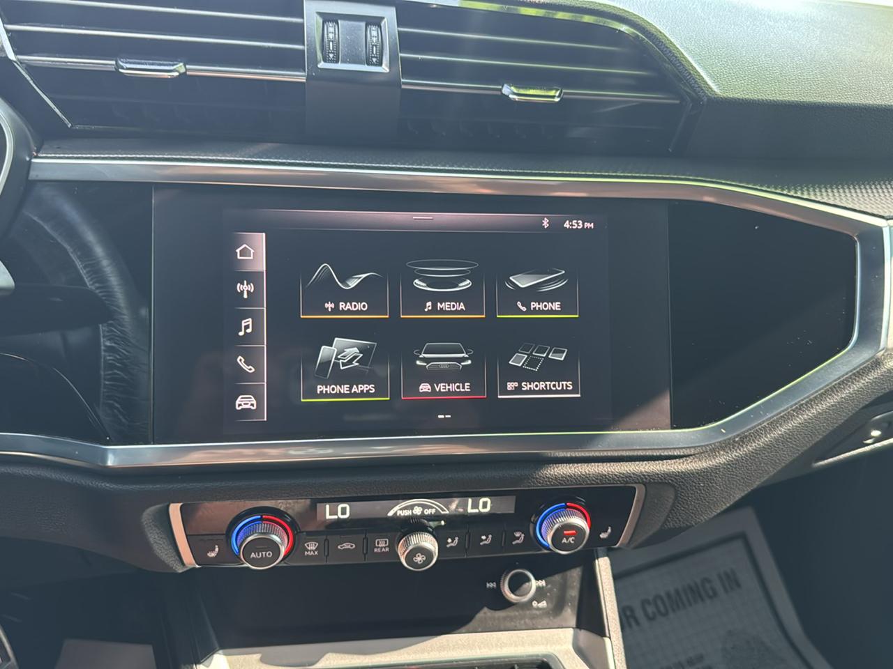 Audi Q3 S line Premium quattro 2021