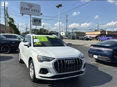 2021 Audi Q3 