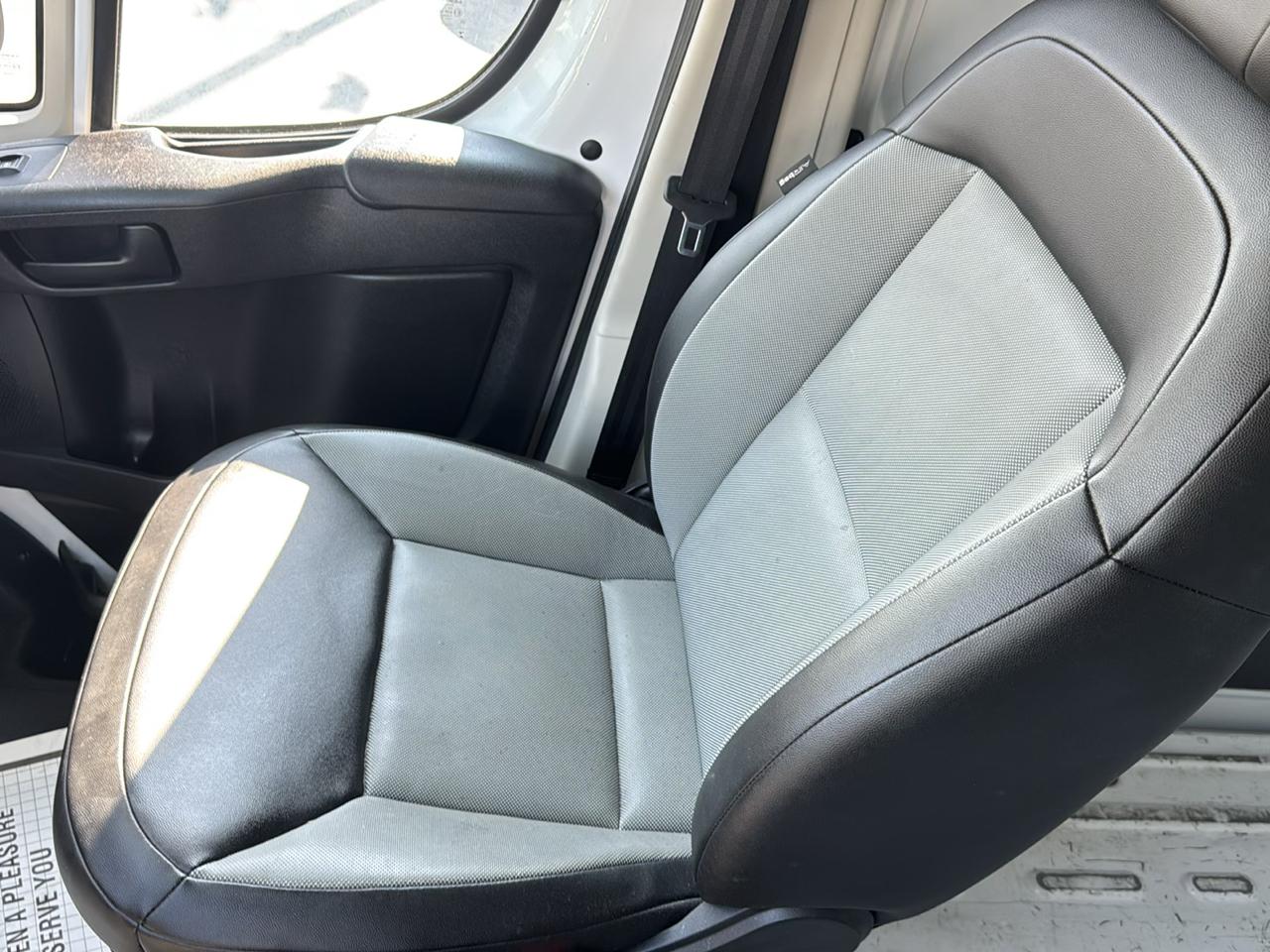 RAM Promaster 1500 Low Roof Tradesman 136-in. WB 2019