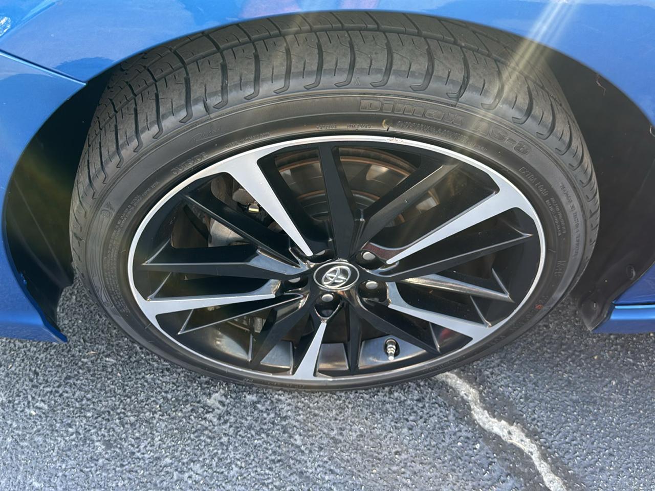 Toyota Camry XSE 2019