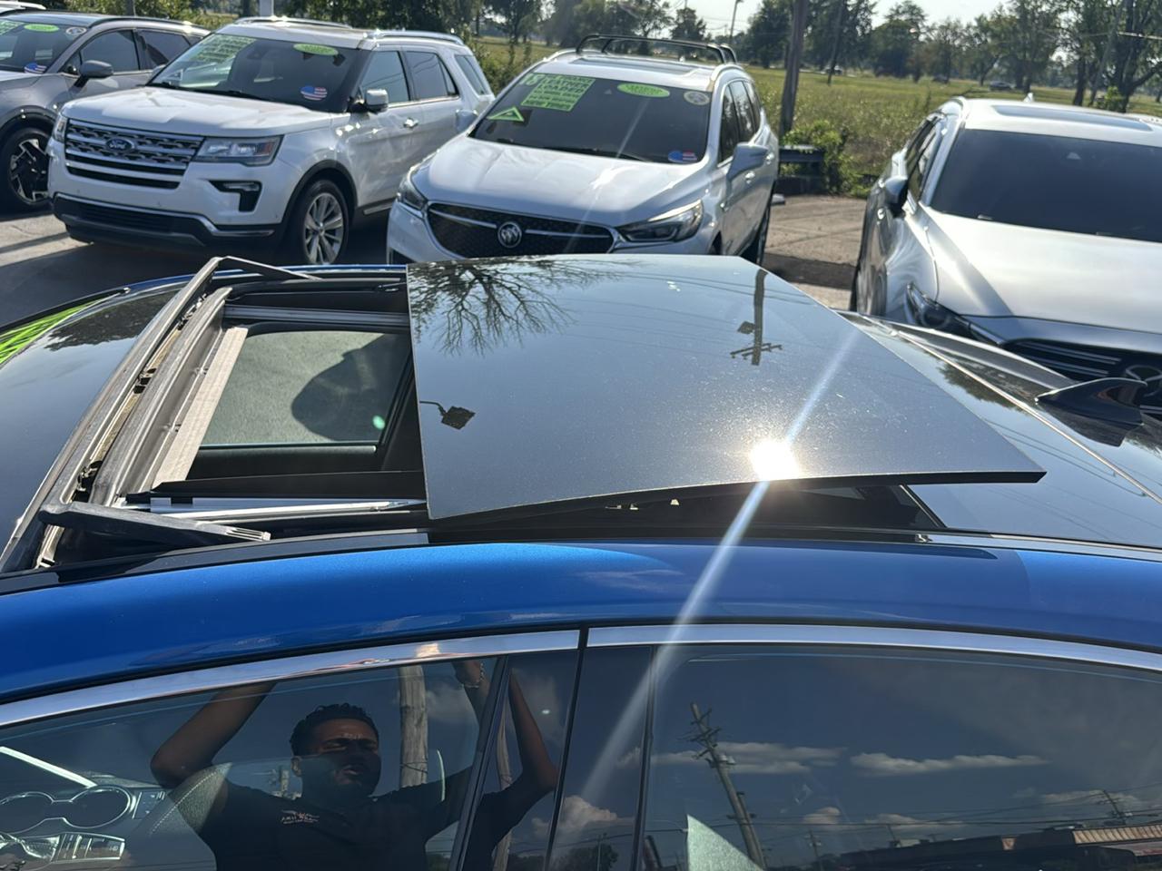 Toyota Camry XSE 2019