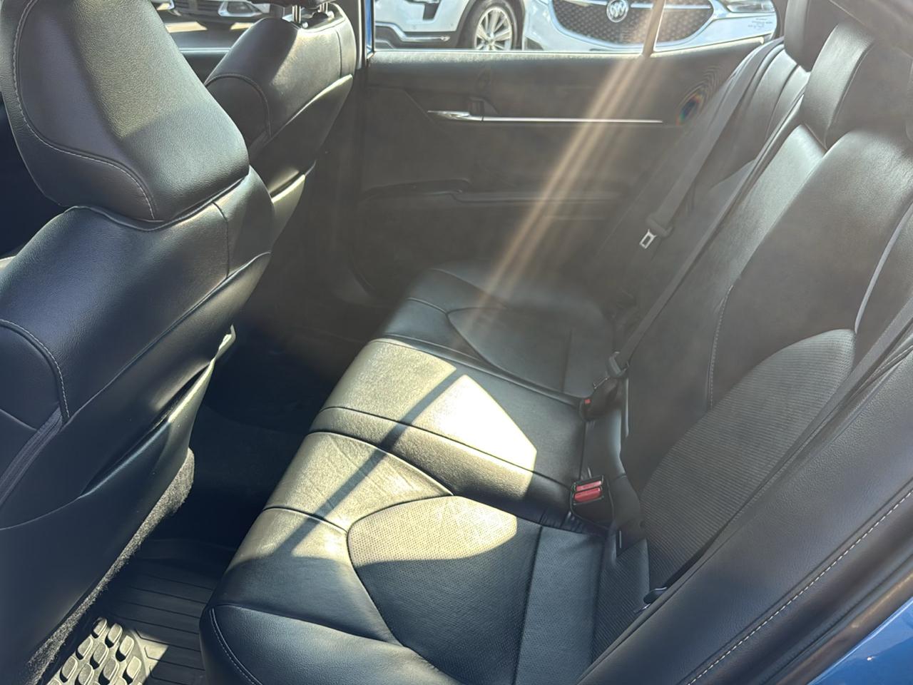 Toyota Camry XSE 2019