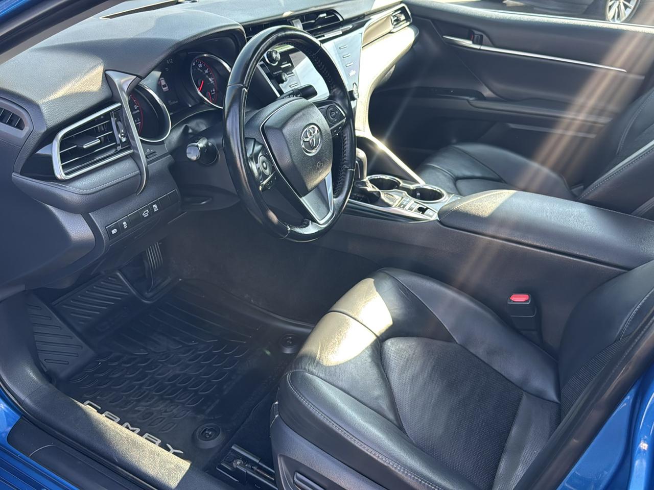 Toyota Camry XSE 2019