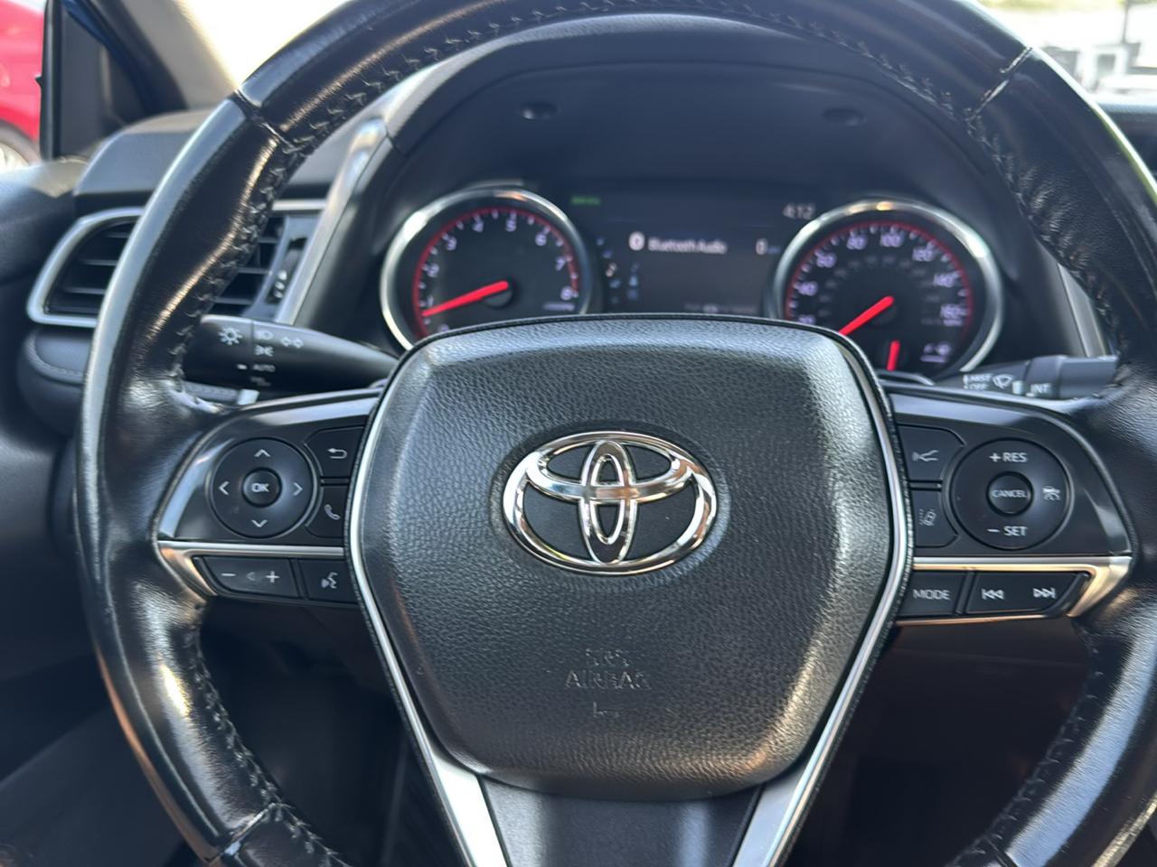 Toyota Camry XSE 2019
