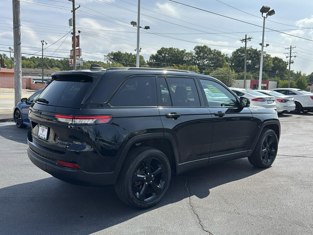 Jeep Grand Cherokee Limited 4WD 2023