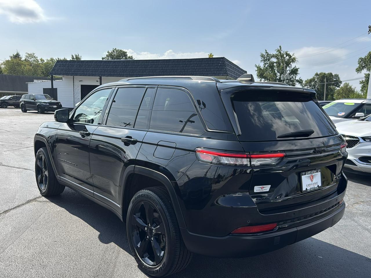 Jeep Grand Cherokee Limited 4WD 2023