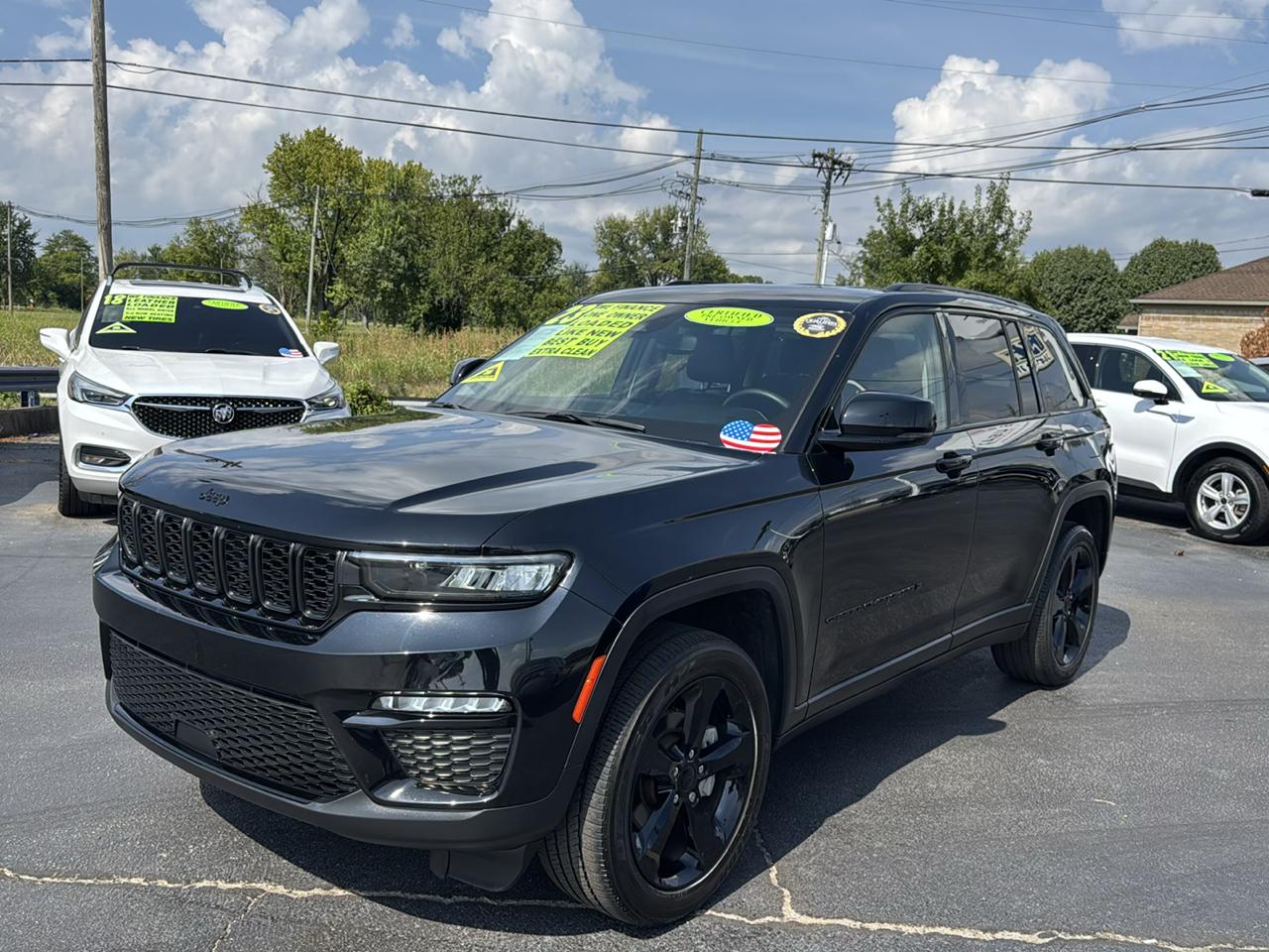 Jeep Grand Cherokee Limited 4WD 2023
