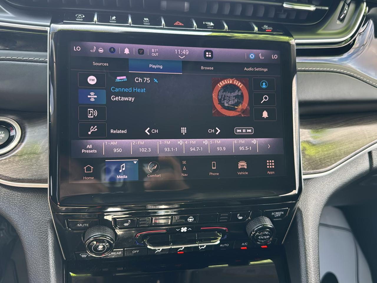 Jeep Grand Cherokee Limited 4WD 2023