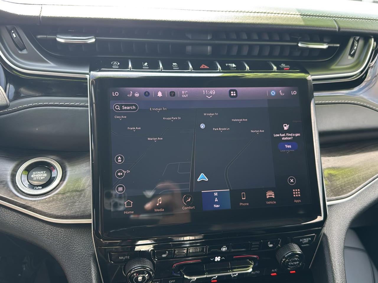 Jeep Grand Cherokee Limited 4WD 2023
