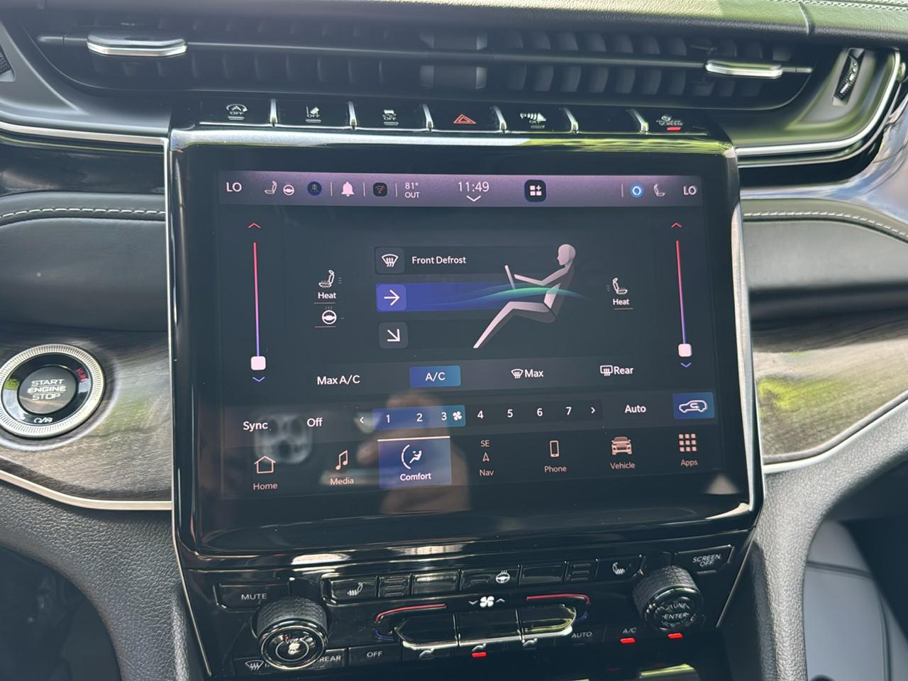 Jeep Grand Cherokee Limited 4WD 2023