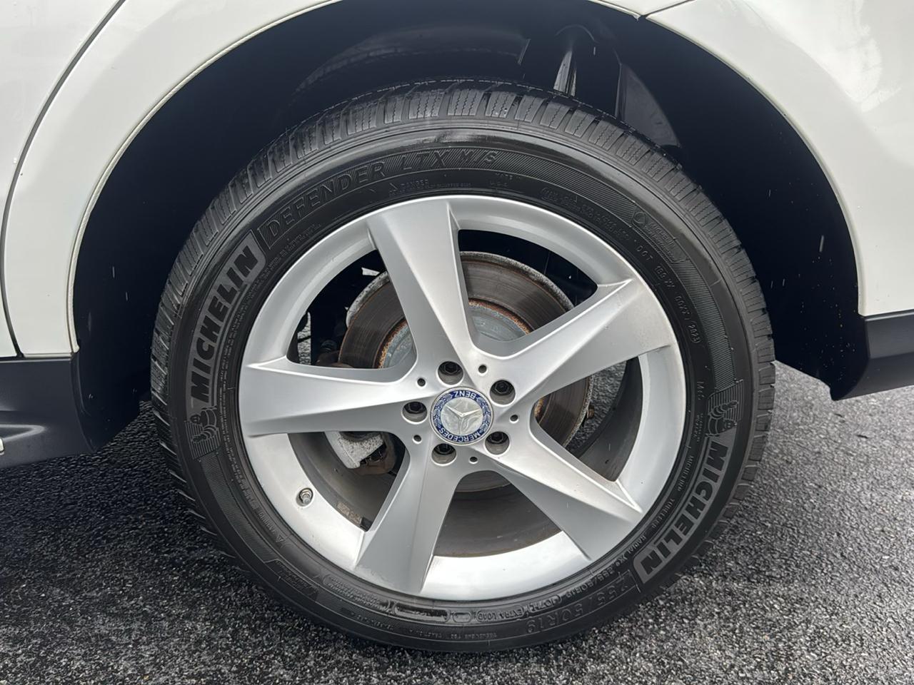 Mercedes-Benz GLE-Class GLE350 4MATIC 2016