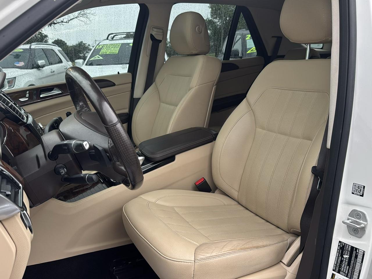 Mercedes-Benz GLE-Class GLE350 4MATIC 2016