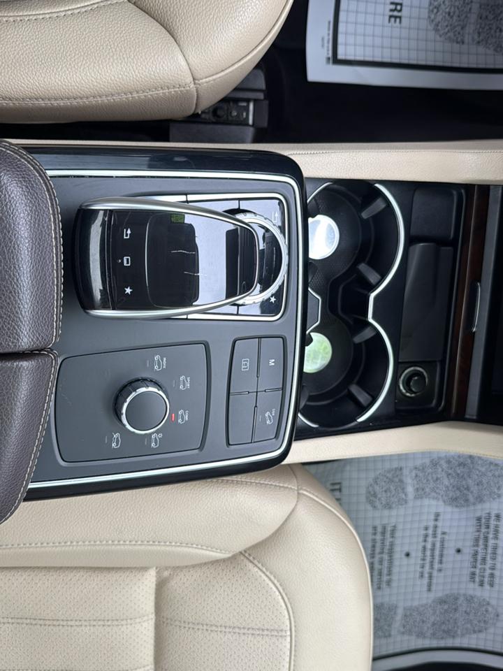 Mercedes-Benz GLE-Class GLE350 4MATIC 2016
