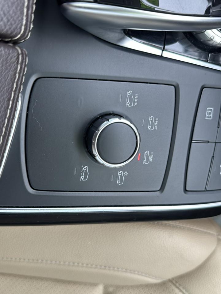 Mercedes-Benz GLE-Class GLE350 4MATIC 2016
