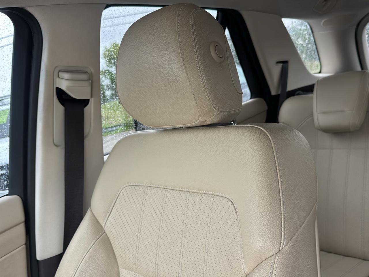 Mercedes-Benz GLE-Class GLE350 4MATIC 2016