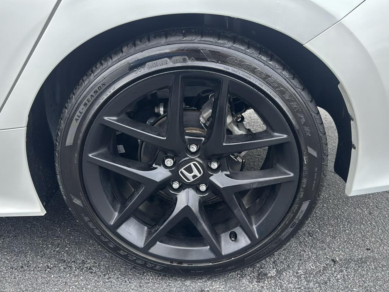 Honda Civic Sport 4D Sedan at 2024