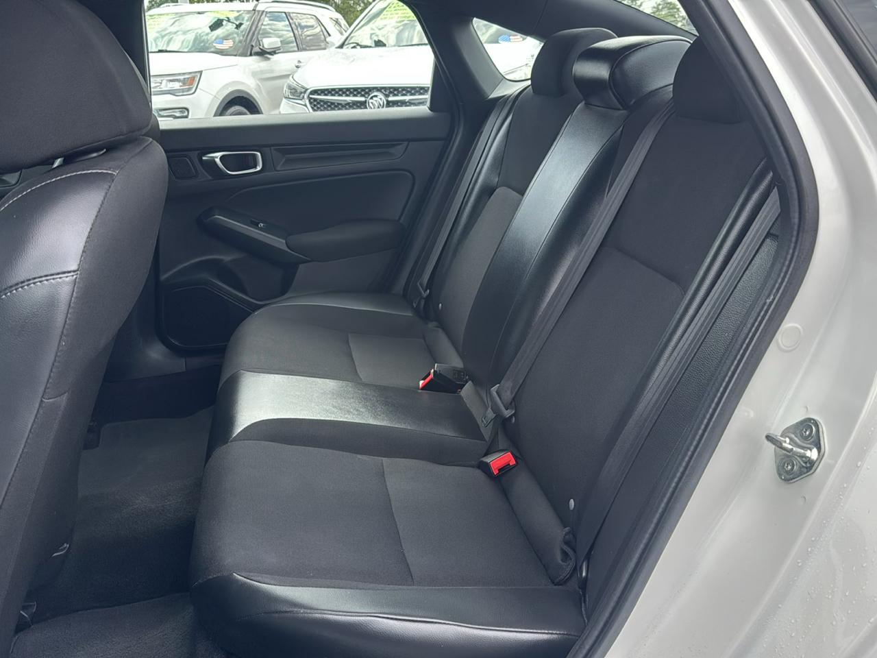 Honda Civic Sport 4D Sedan at 2024