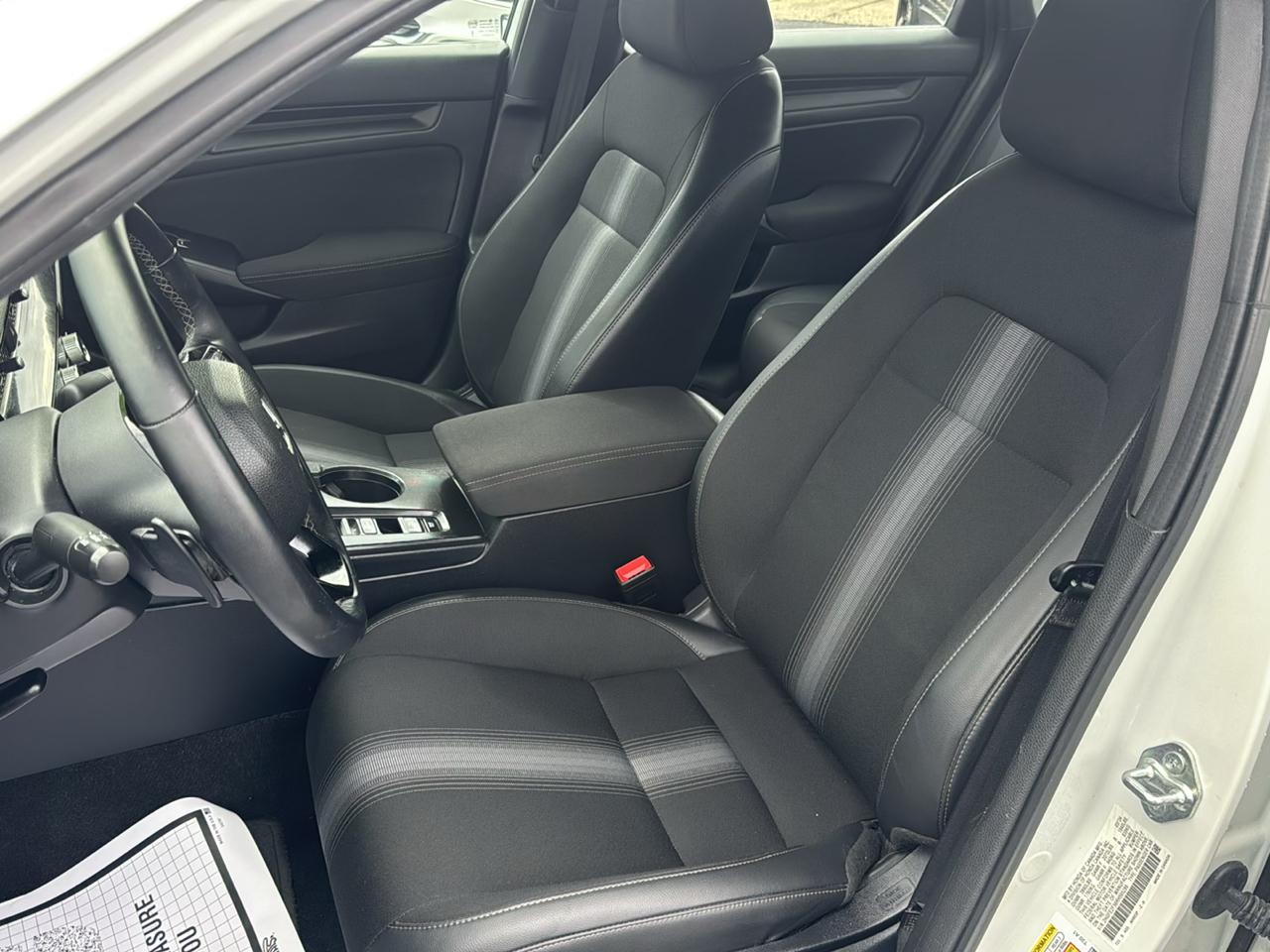 Honda Civic Sport 4D Sedan at 2024