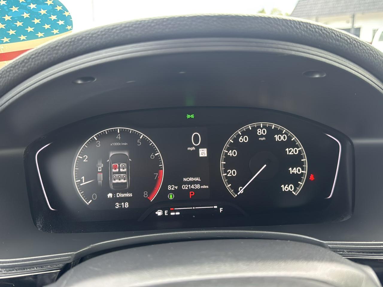 Honda Civic Sport 4D Sedan at 2024