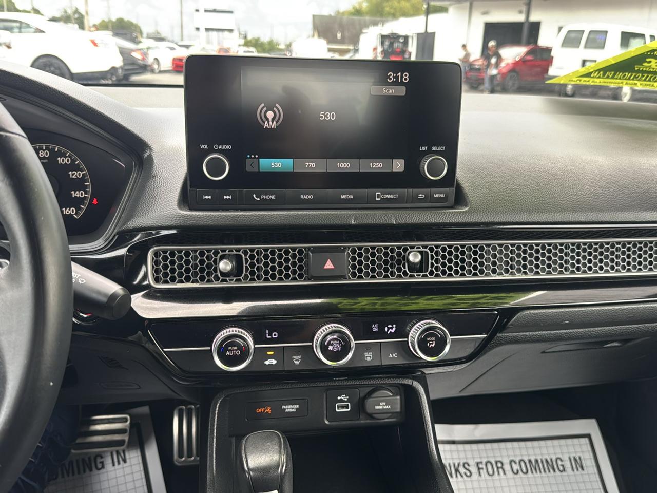 Honda Civic Sport 4D Sedan at 2024