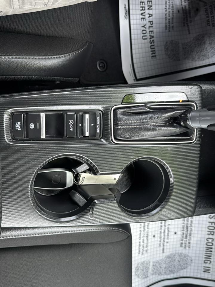 Honda Civic Sport 4D Sedan at 2024