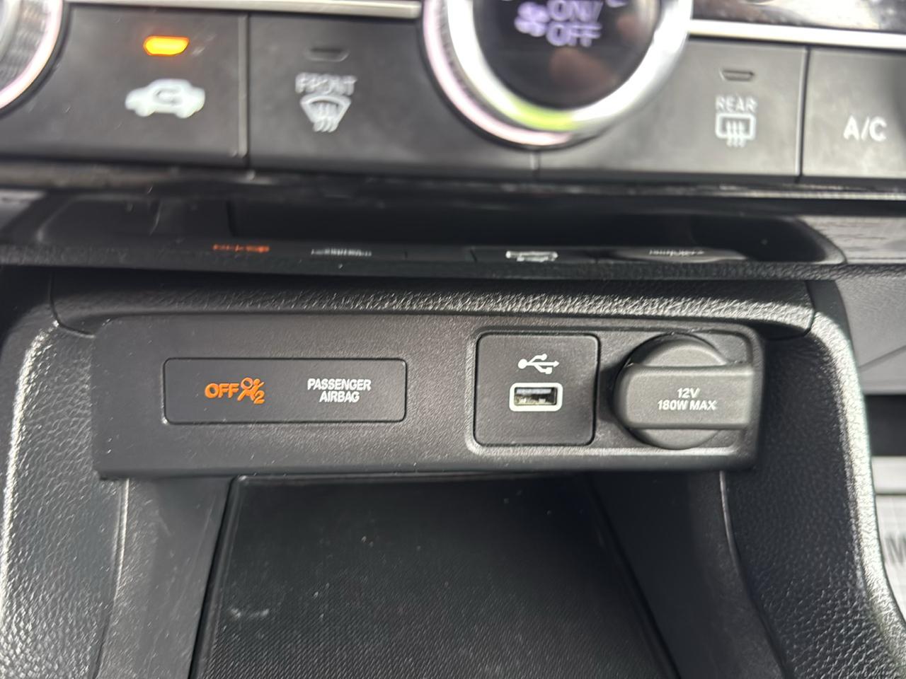 Honda Civic Sport 4D Sedan at 2024
