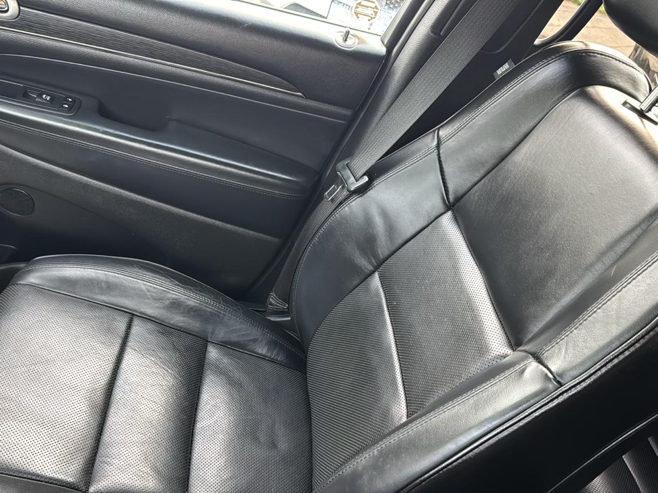 Jeep Grand Cherokee Overland 4WD 2018