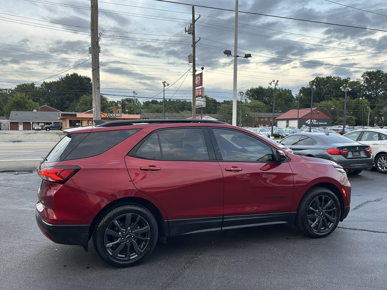 Chevrolet Equinox RS 2023