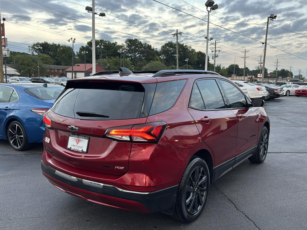 Chevrolet Equinox RS 2023