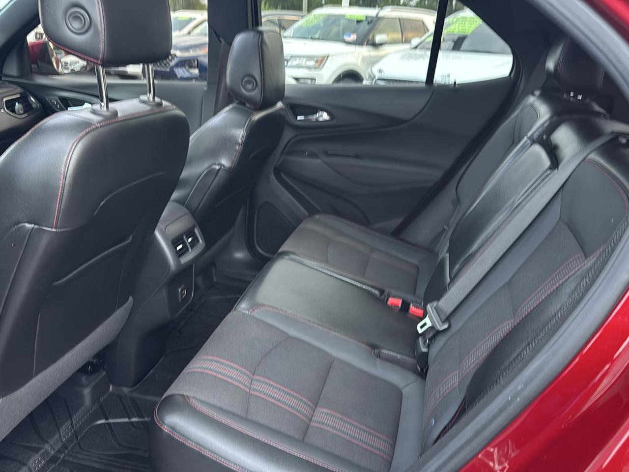 Chevrolet Equinox RS 2023