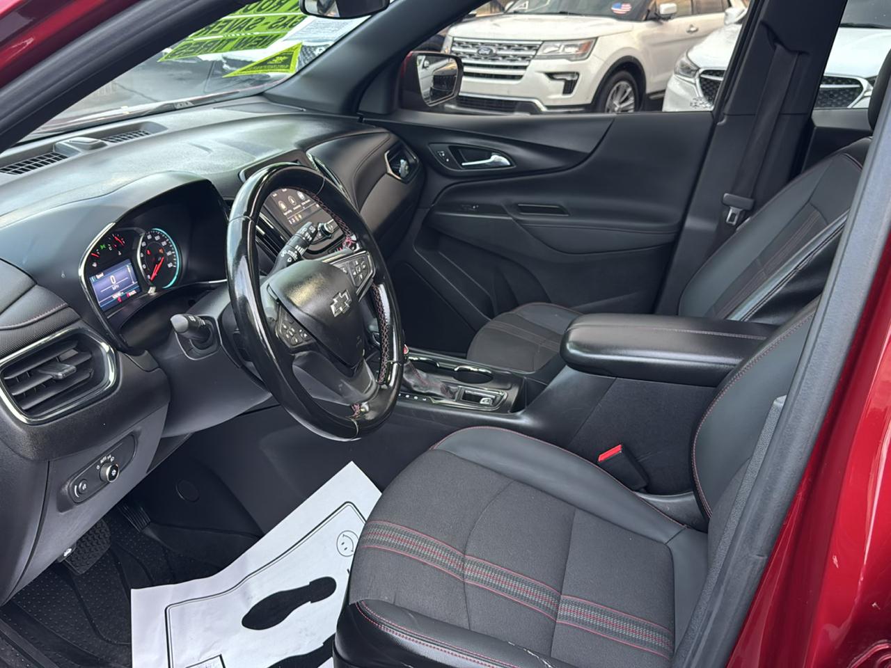 Chevrolet Equinox RS 2023