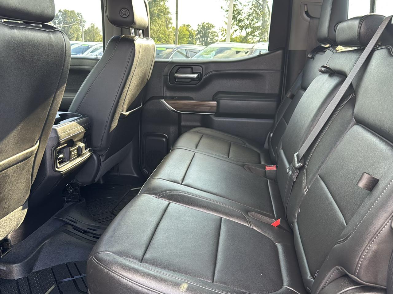 Chevrolet Silverado 1500 4WD Crew Cab 147" LT Trail Boss 2019