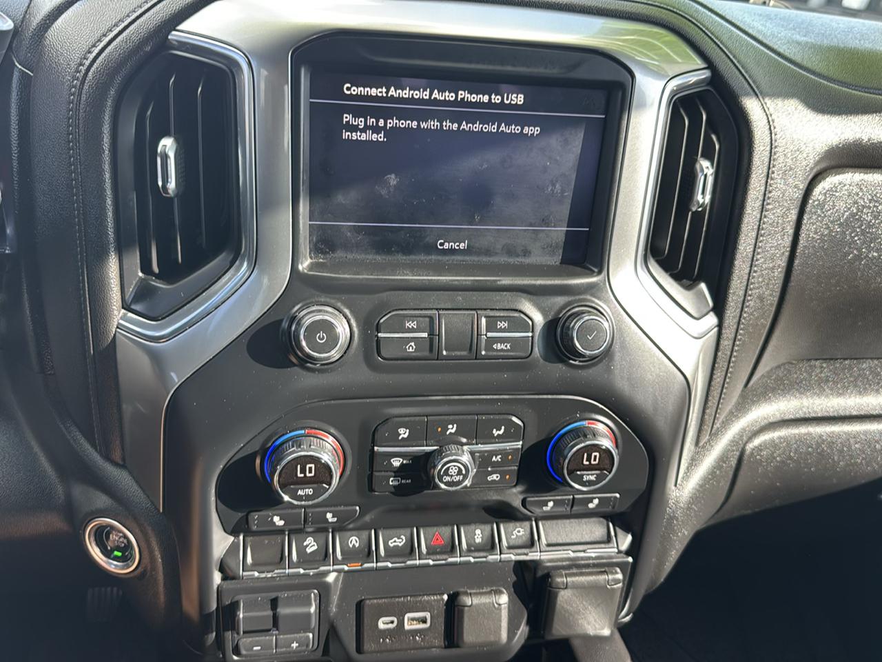Chevrolet Silverado 1500 4WD Crew Cab 147" LT Trail Boss 2019
