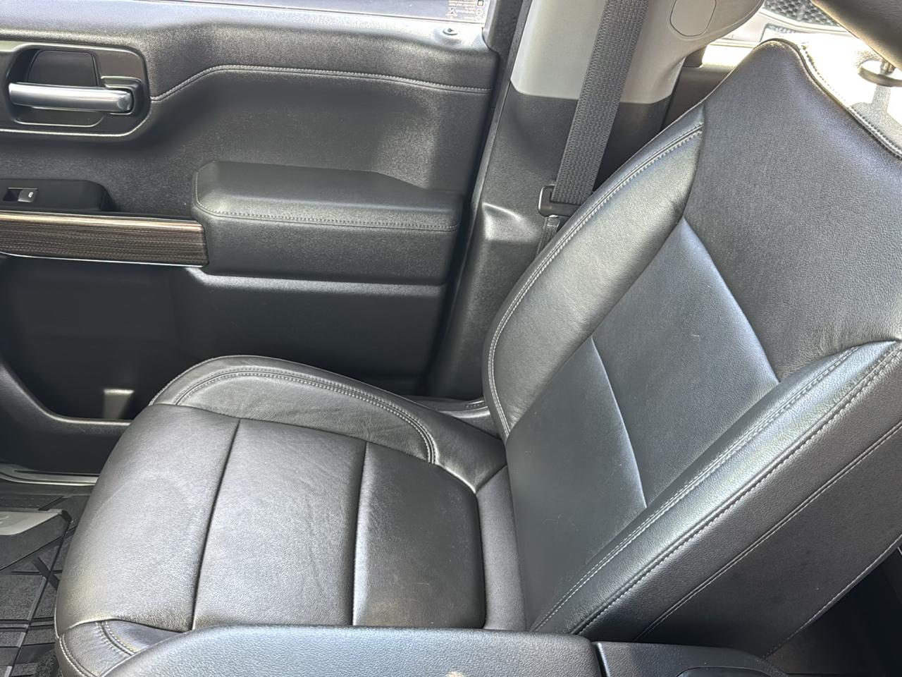 Chevrolet Silverado 1500 4WD Crew Cab 147" LT Trail Boss 2019