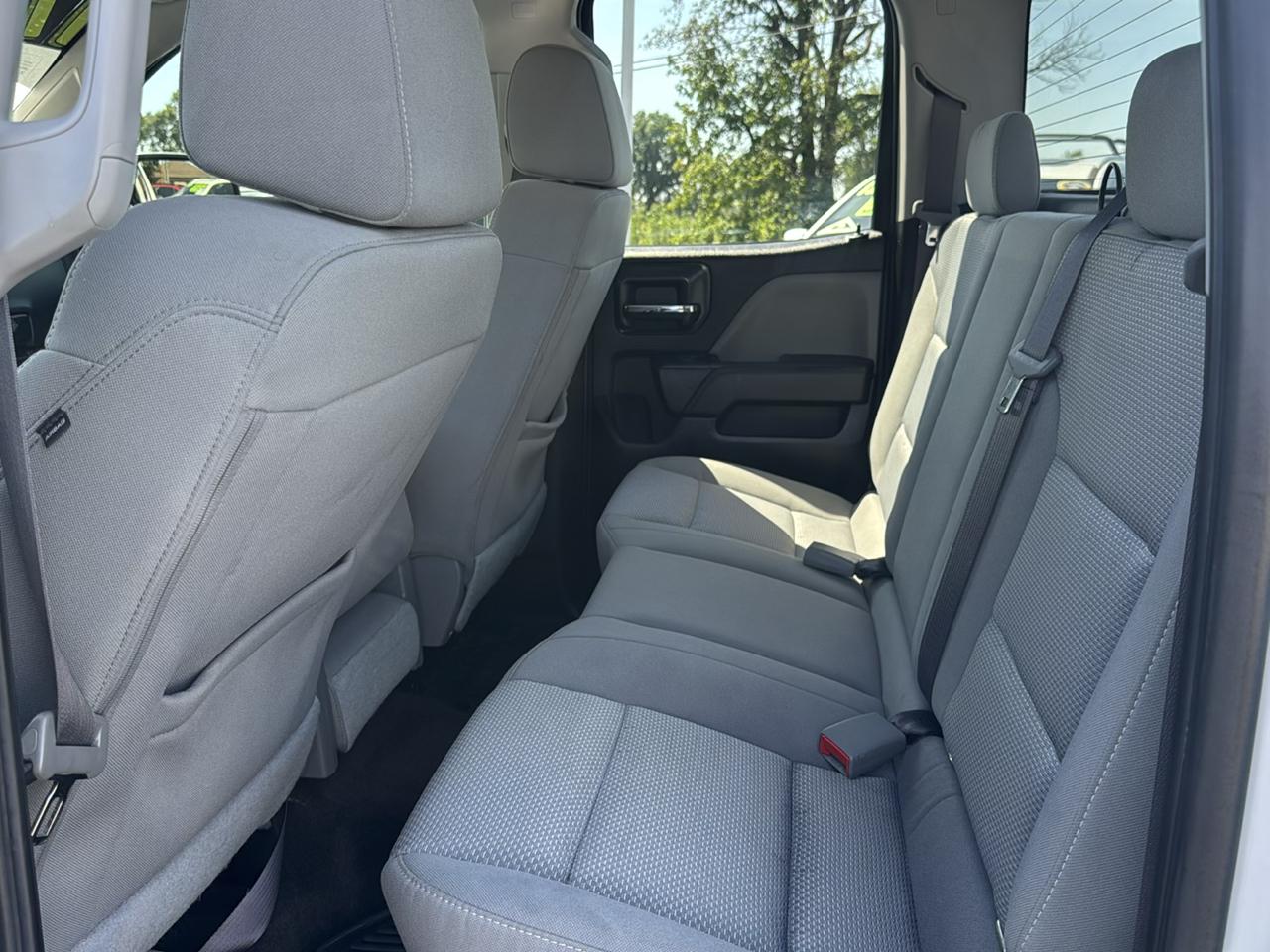Chevrolet Silverado 1500 2LT Double Cab 4WD 2017