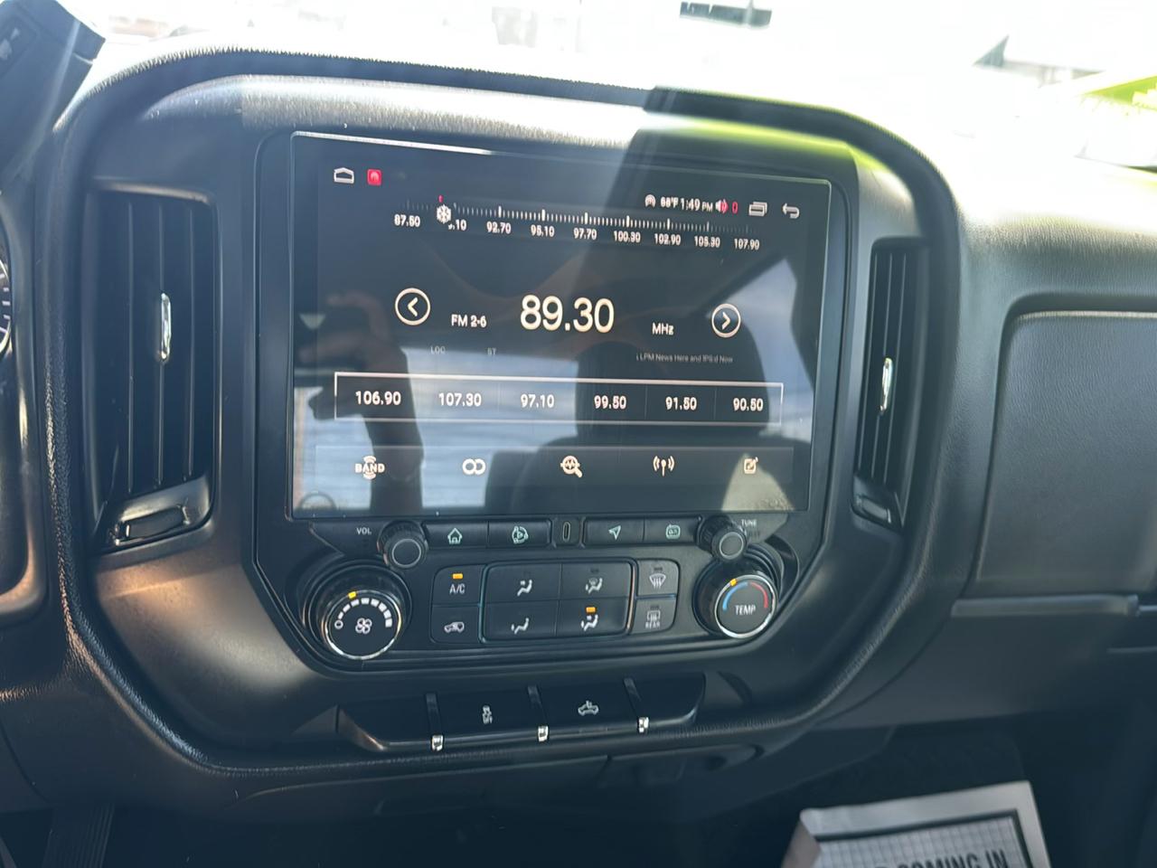 Chevrolet Silverado 1500 2LT Double Cab 4WD 2017