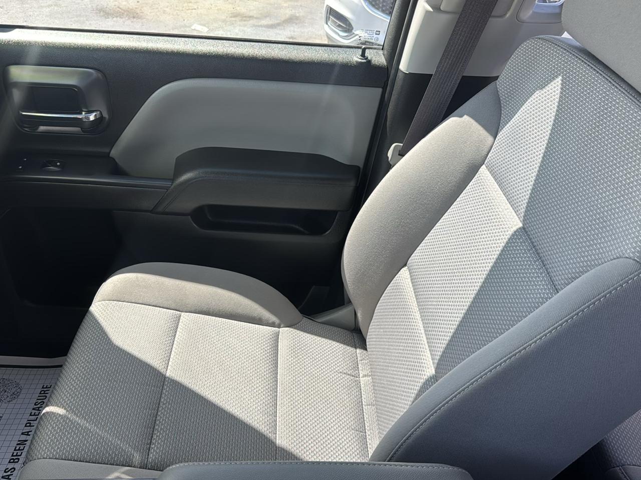 Chevrolet Silverado 1500 2LT Double Cab 4WD 2017
