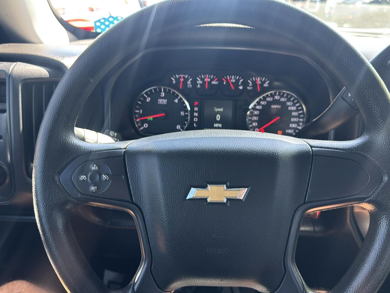 Chevrolet Silverado 1500 2LT Double Cab 4WD 2017
