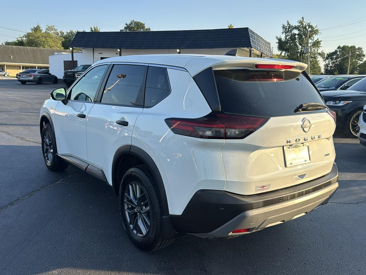 Nissan Rogue S AWD 2022