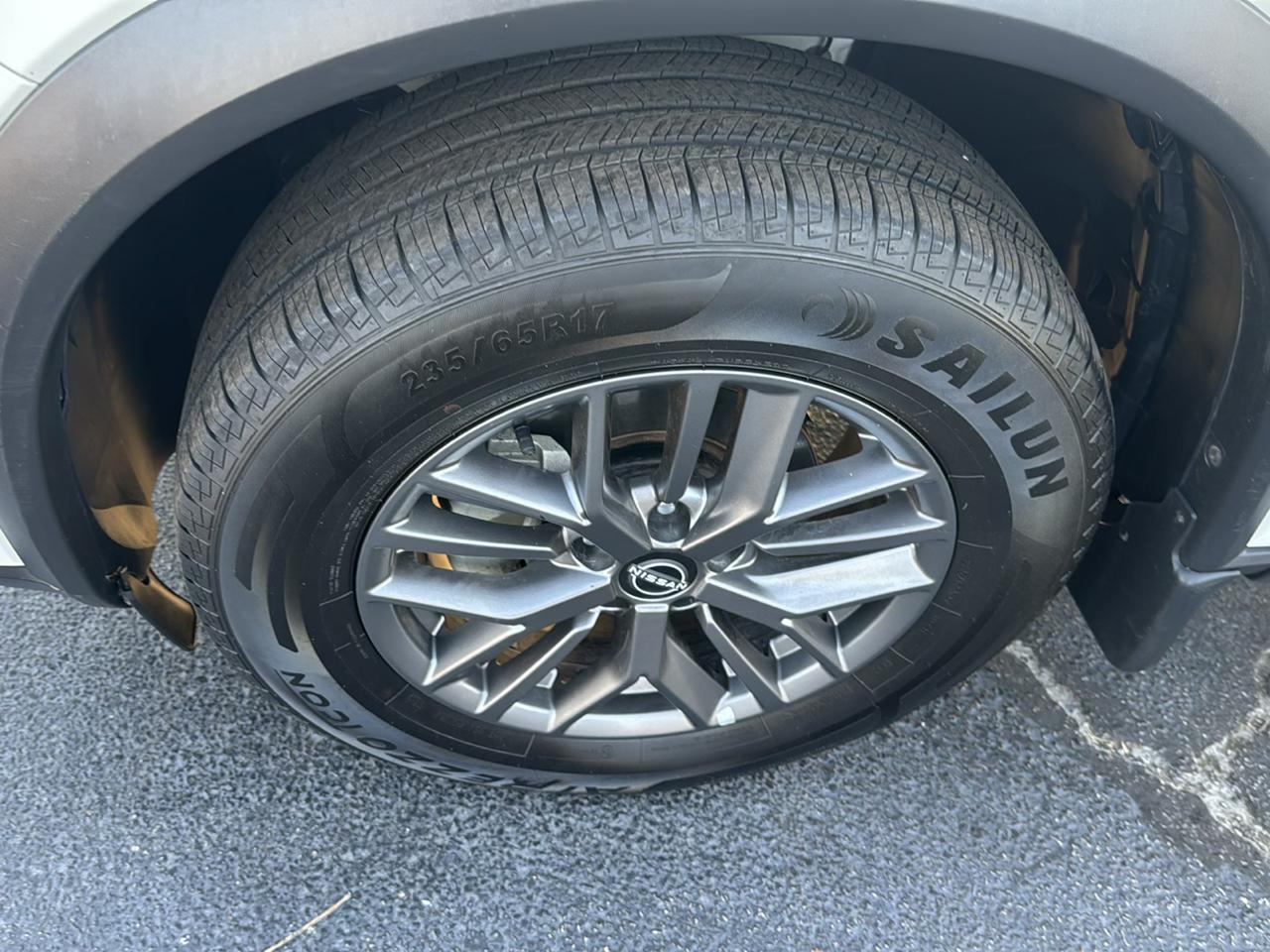 Nissan Rogue S AWD 2022