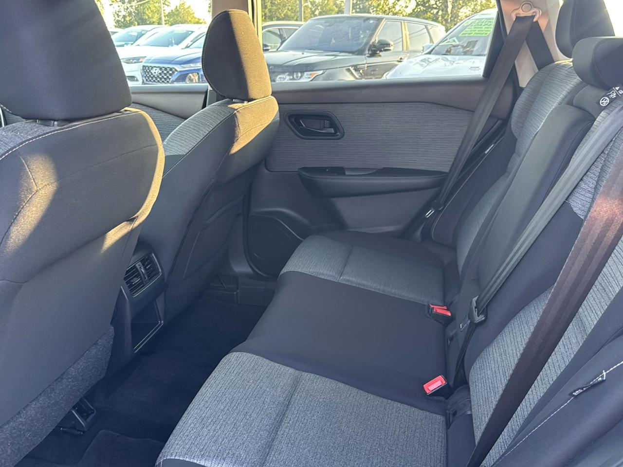 Nissan Rogue S AWD 2022