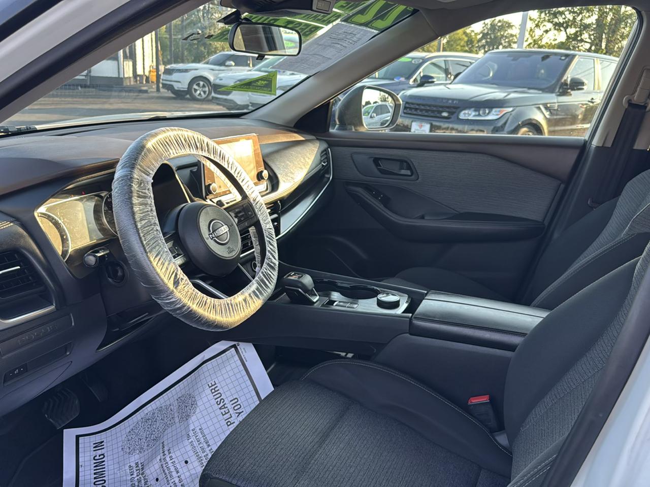 Nissan Rogue S AWD 2022