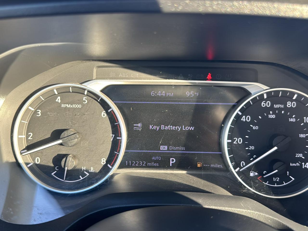 Nissan Rogue S AWD 2022