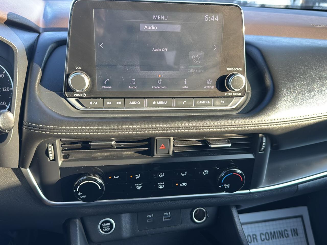 Nissan Rogue S AWD 2022