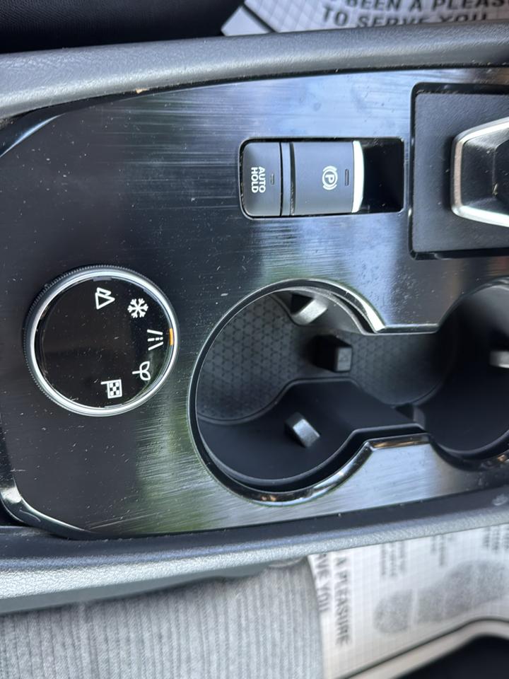 Nissan Rogue S AWD 2022