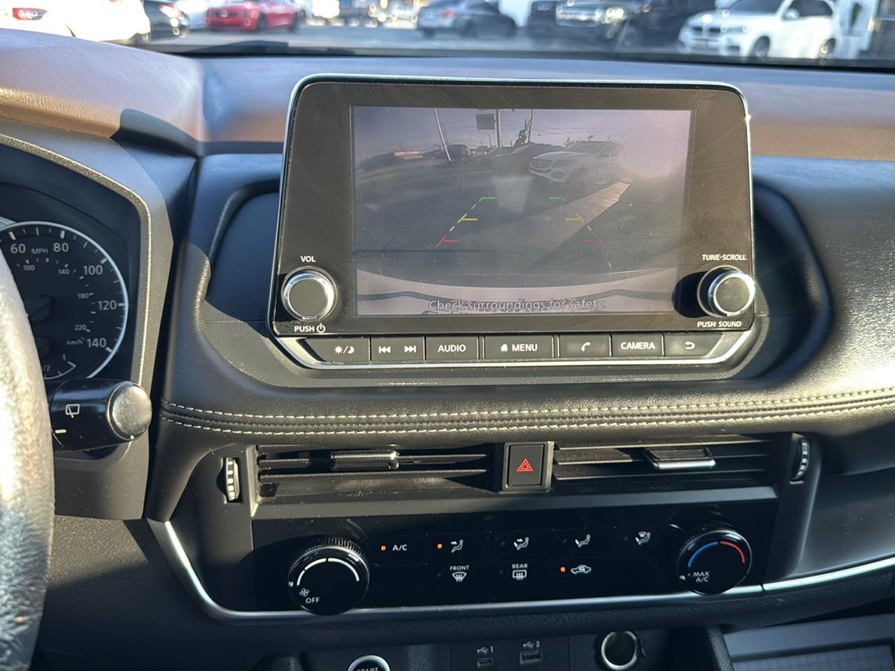 Nissan Rogue S AWD 2022
