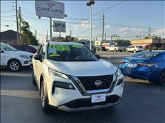 2022 Nissan Rogue 