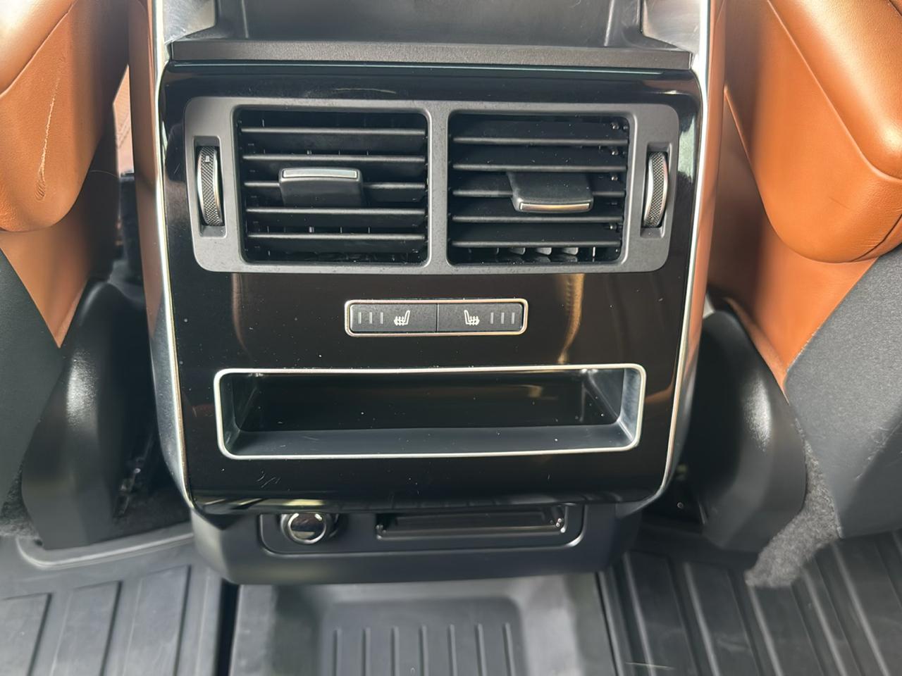 Land Rover Range Rover Sport 5.0L V8 Supercharged 2016